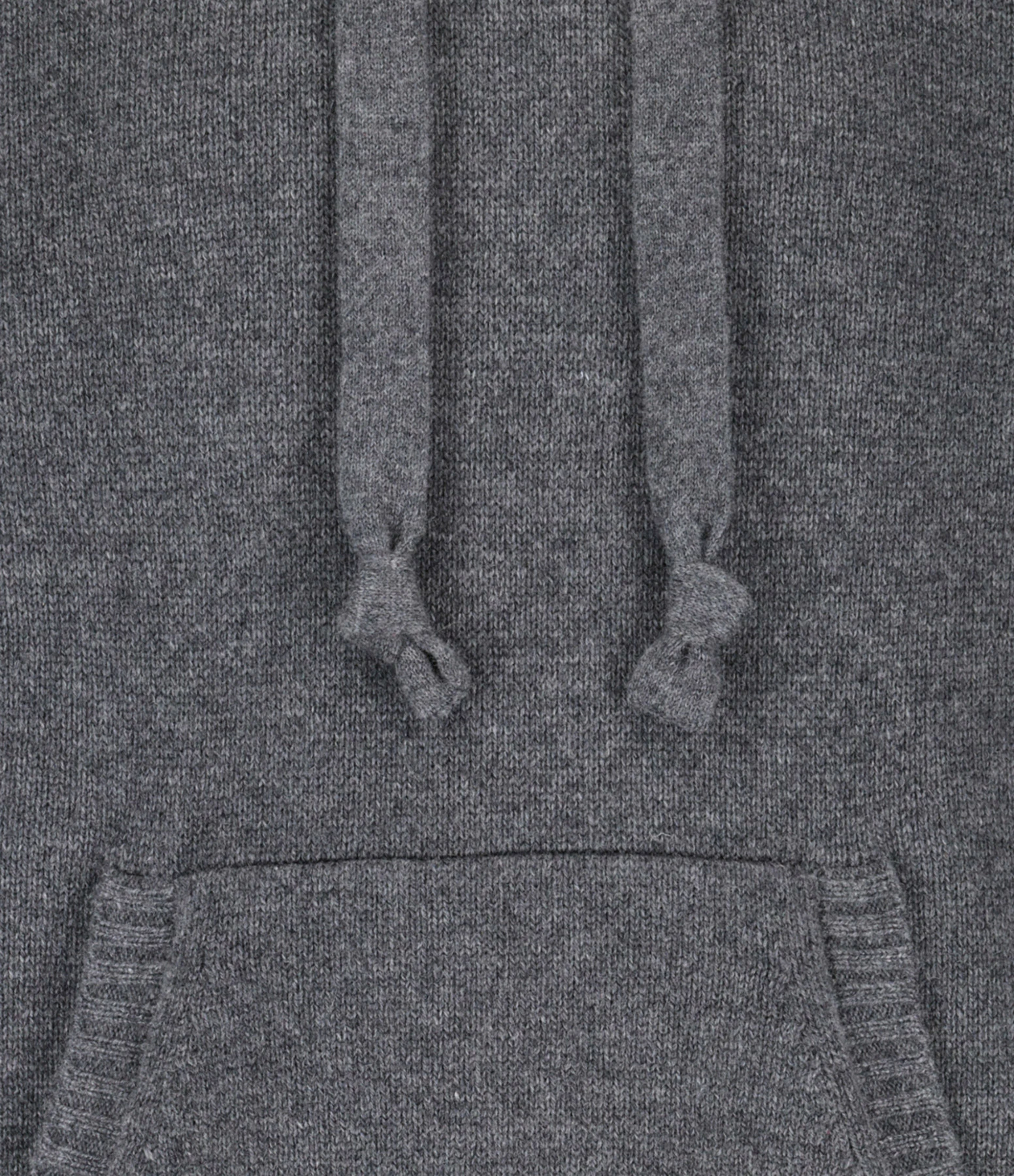 Golden Goose Sweatshirt Hoodie Golden Cachemire Gris – Image 2