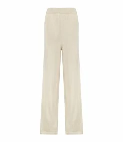 Golden Goose Jogging Golden Cachemire Naturel