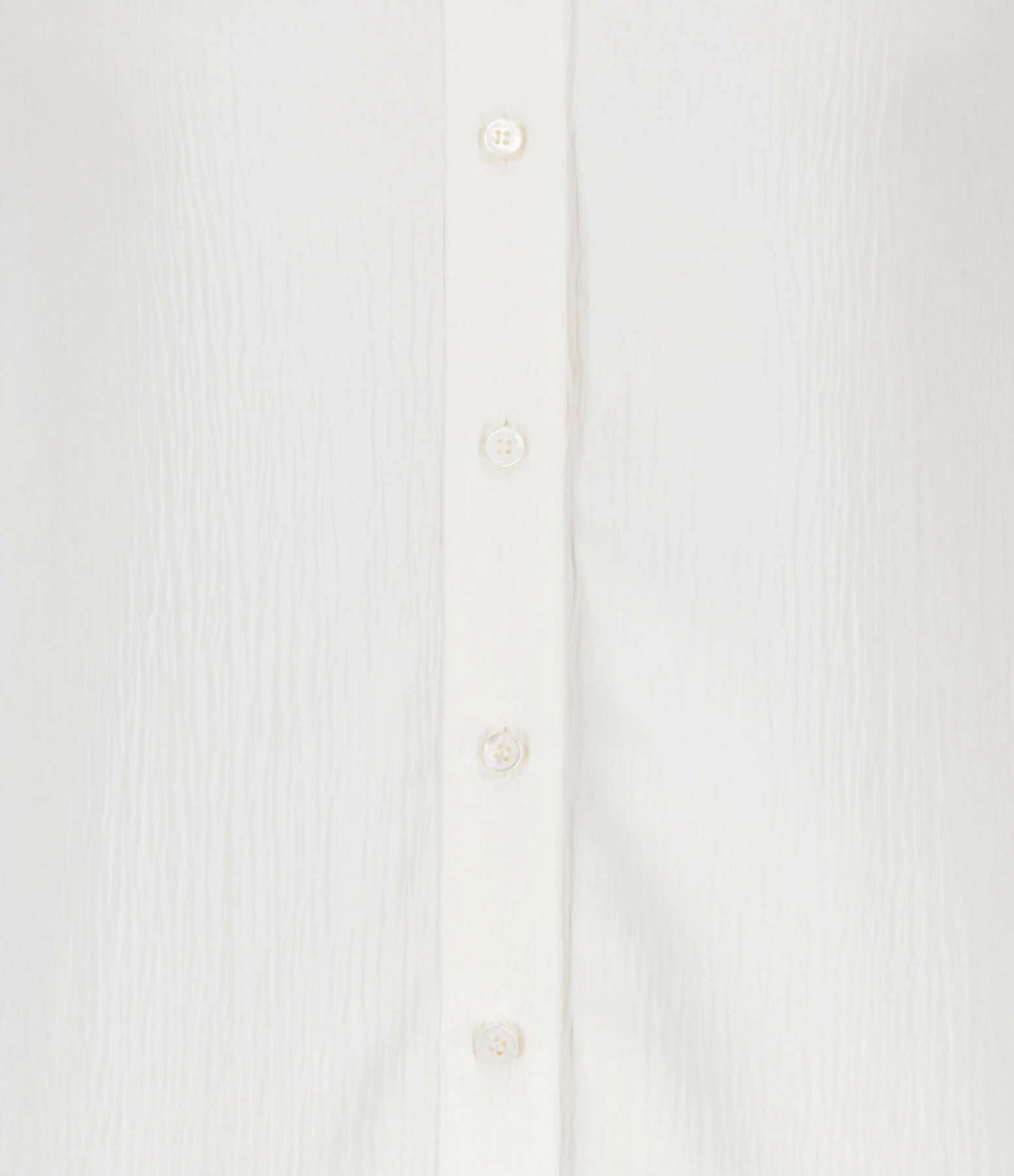 Golden Goose Chemise Journey Écru – Image 2