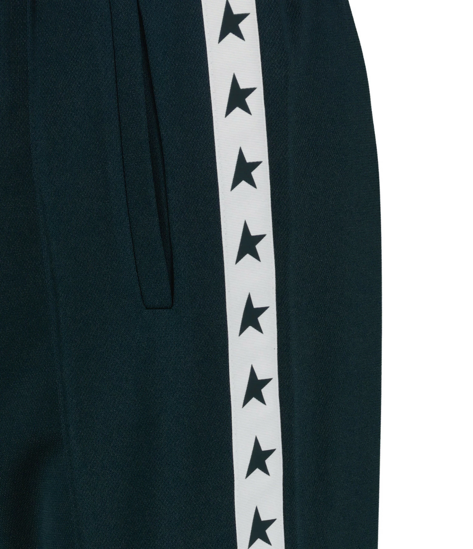 Golden Goose Jogging Star Bleu Foncé – Image 2