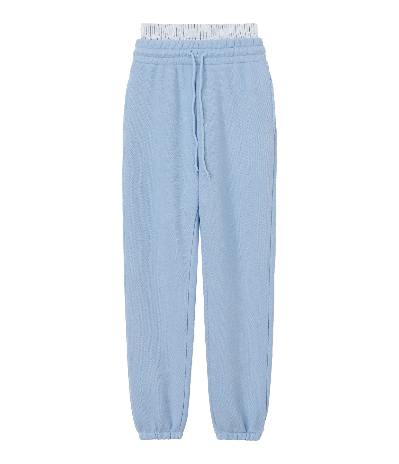 HALFBOY Jogging Coton Baby Blue