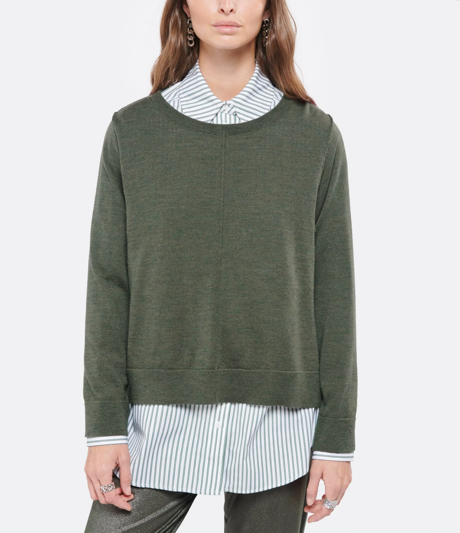 HANA SAN Pull Oleg Kaki – Image 3