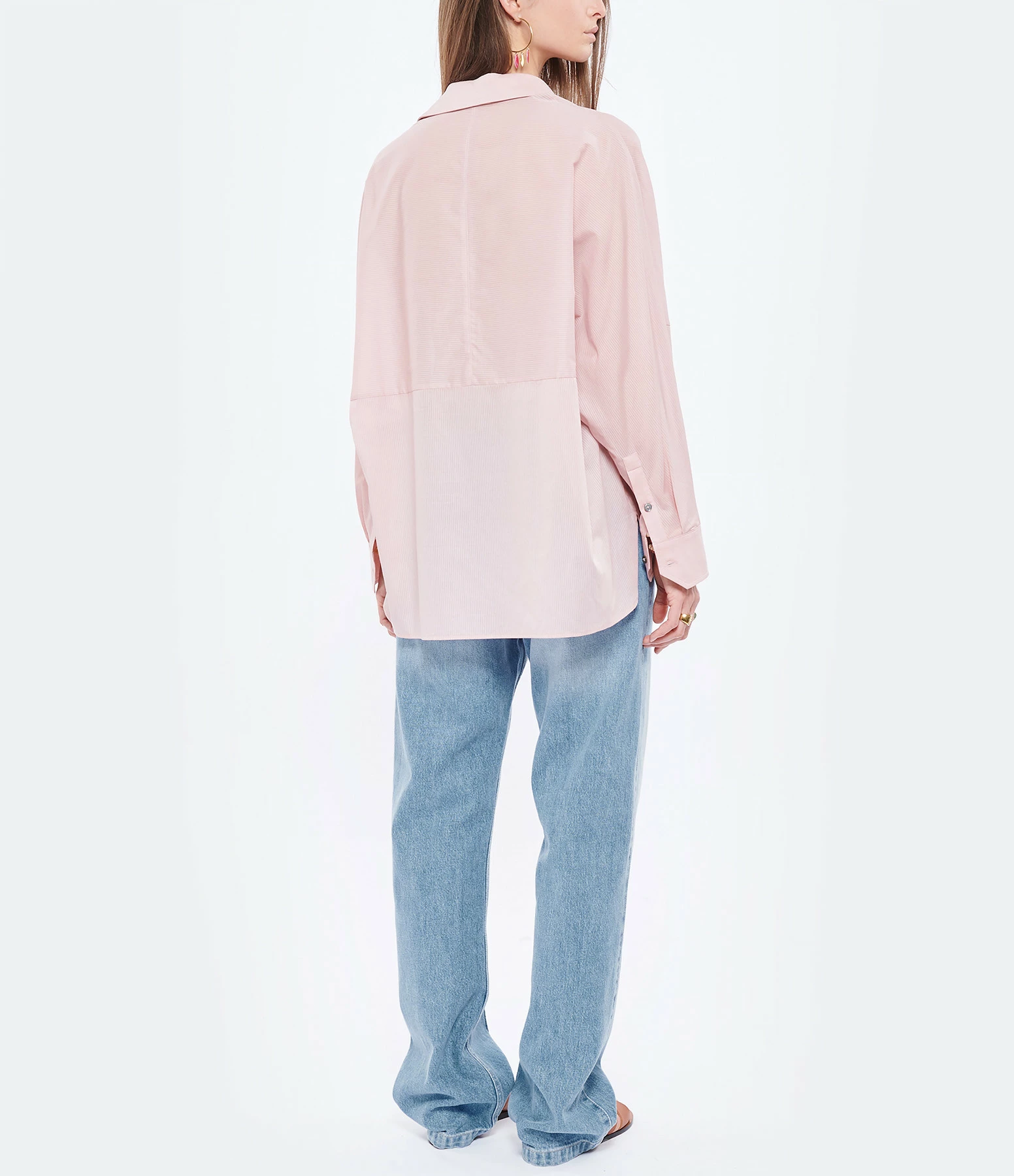 HANA SAN Chemise Zoe Rose – Image 5