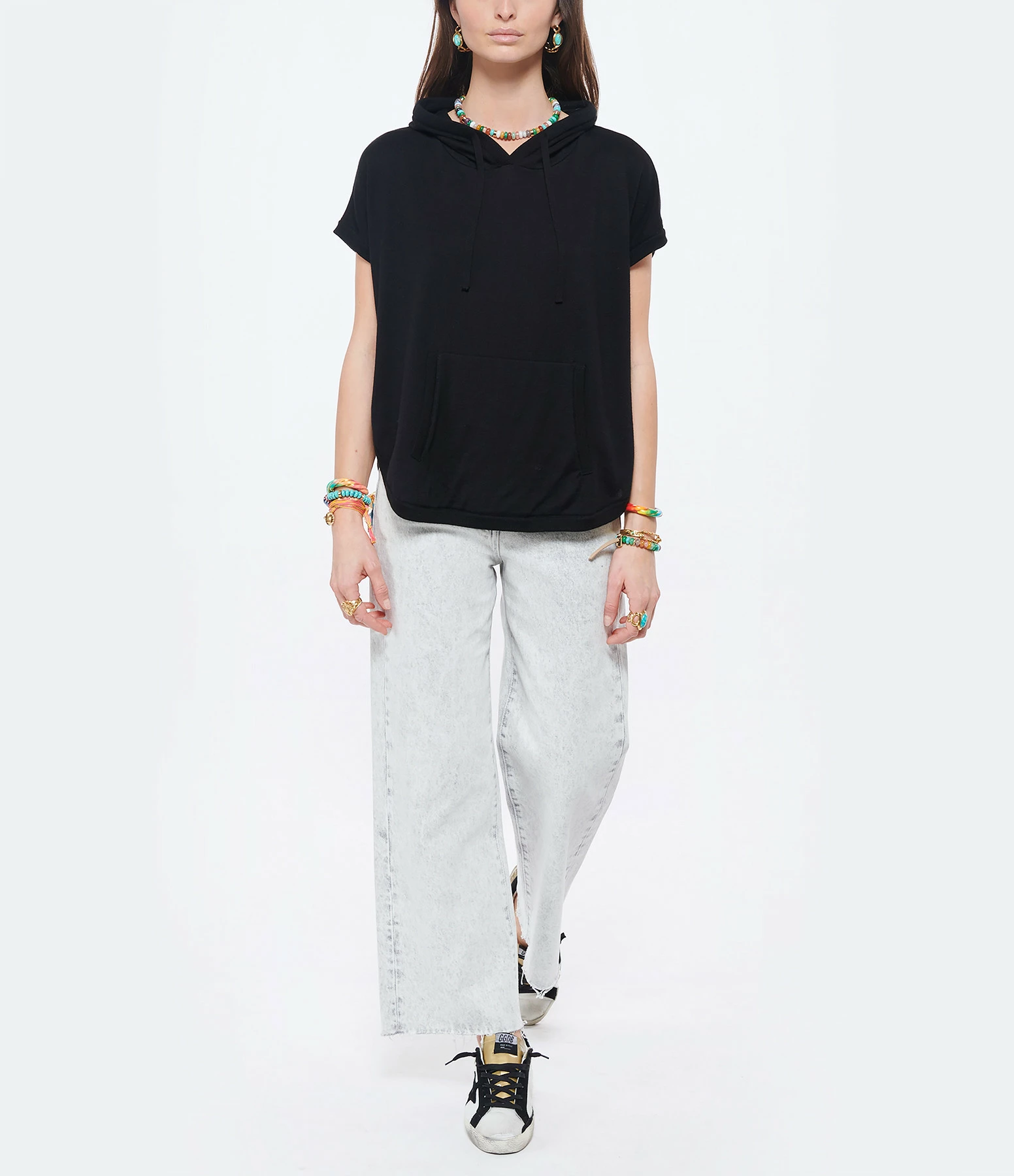 HANA SAN Pull Minos Noir – Image 4