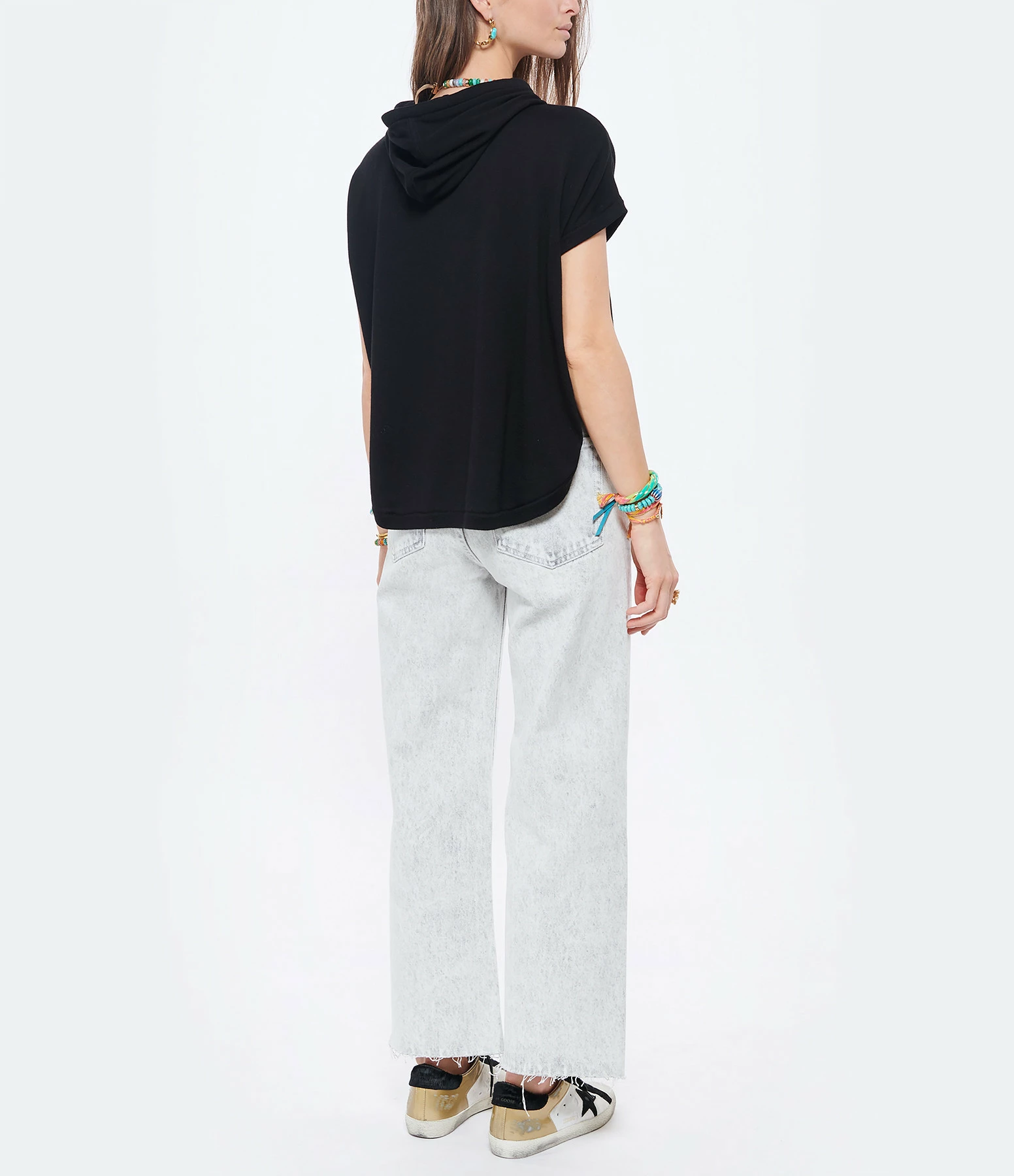 HANA SAN Pull Minos Noir – Image 5