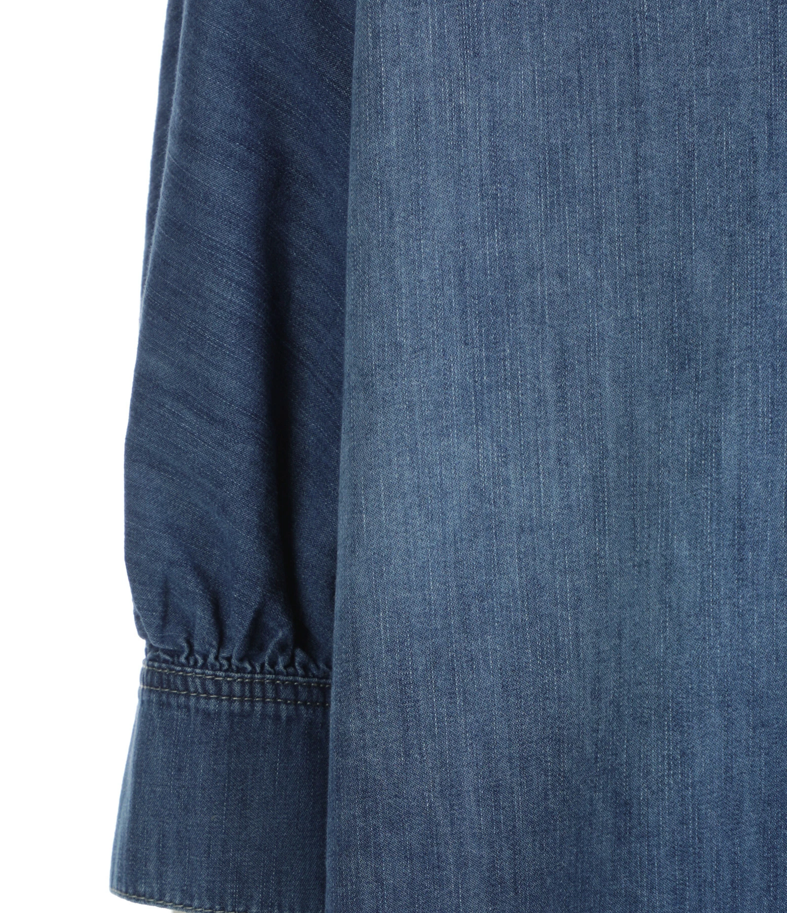 HANA SAN Chemise Calypso Bleu Indigo – Image 2