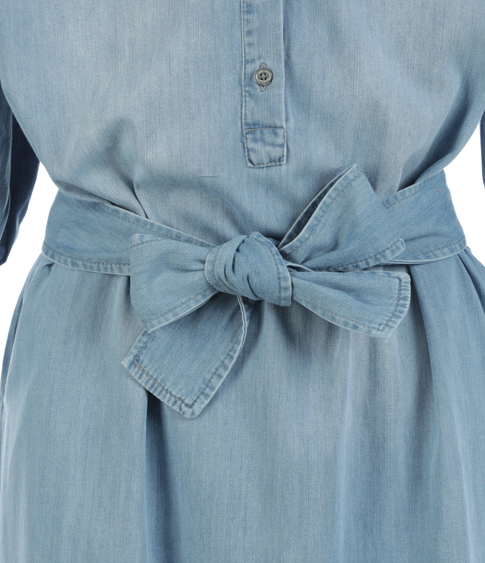 HANA SAN Robe Ionna Bleu Ciel – Image 2