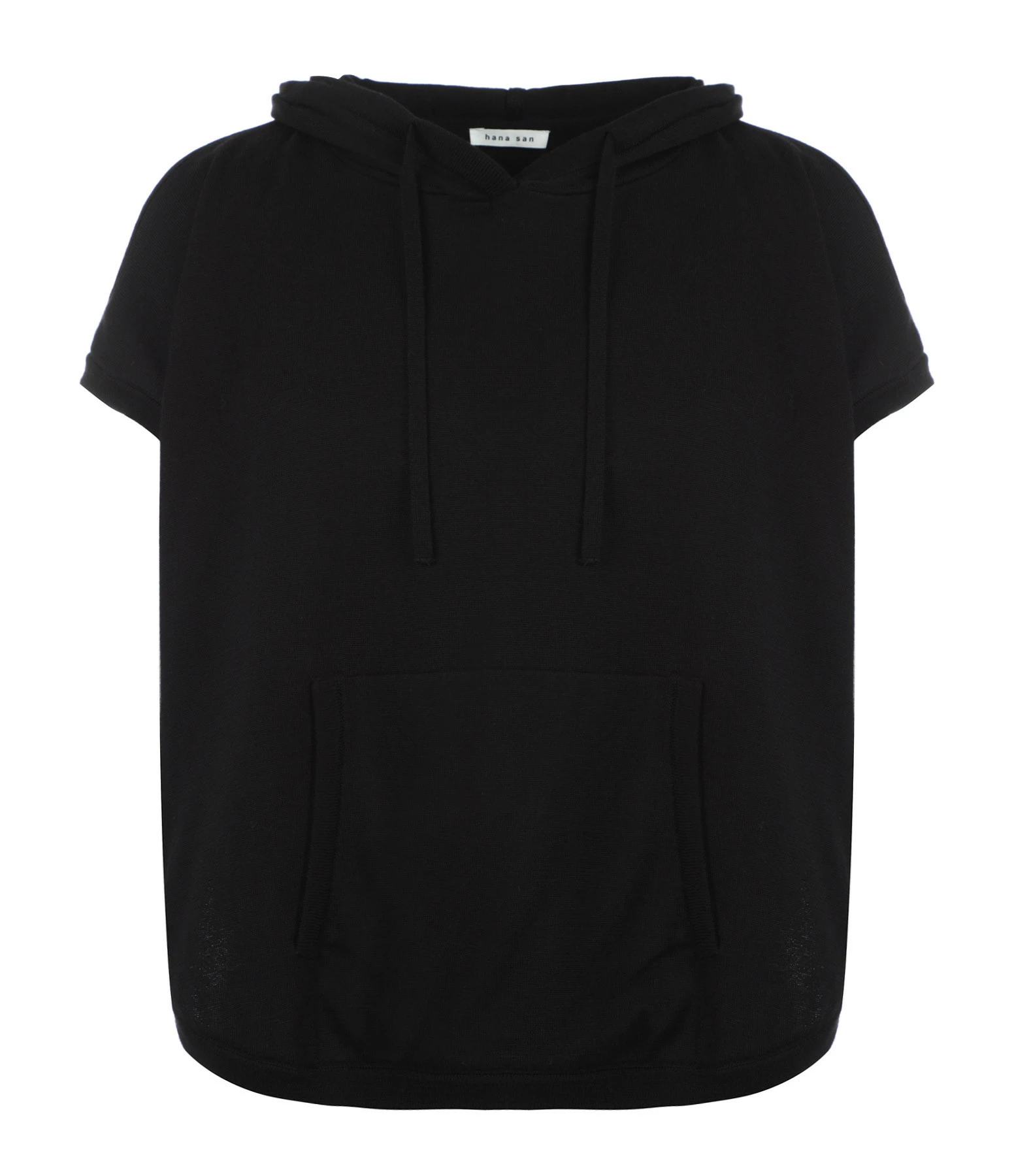 HANA SAN Pull Minos Noir