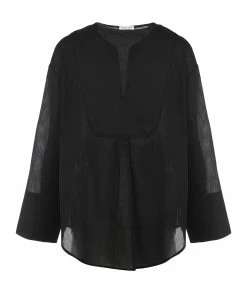HANA SAN Blouse Nizia Noir