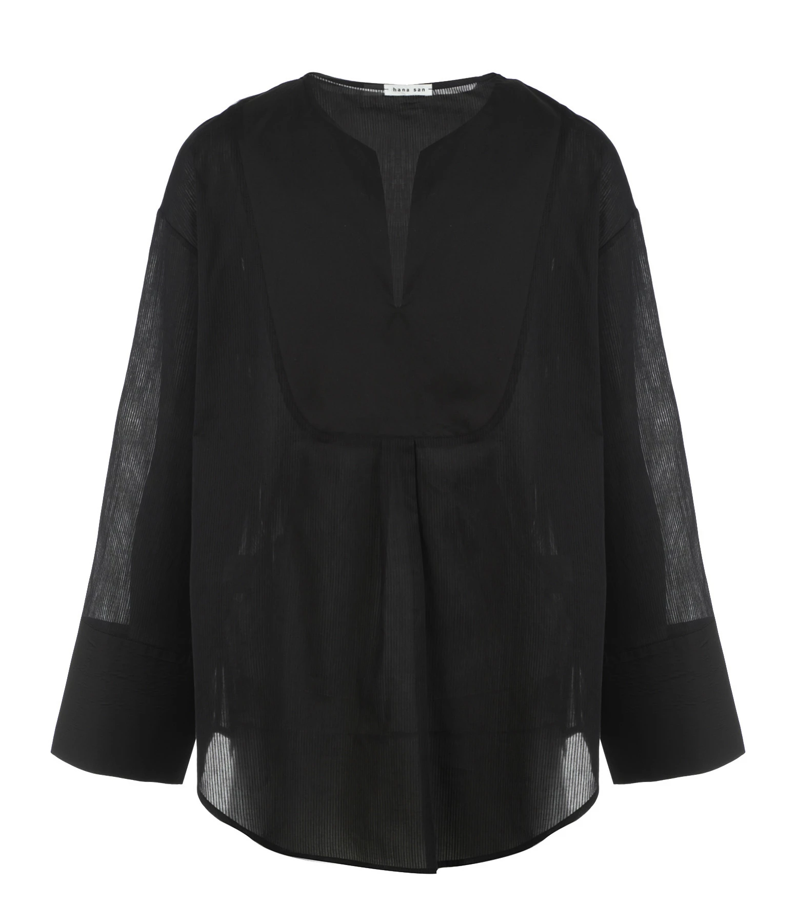 HANA SAN Blouse Nizia Noir