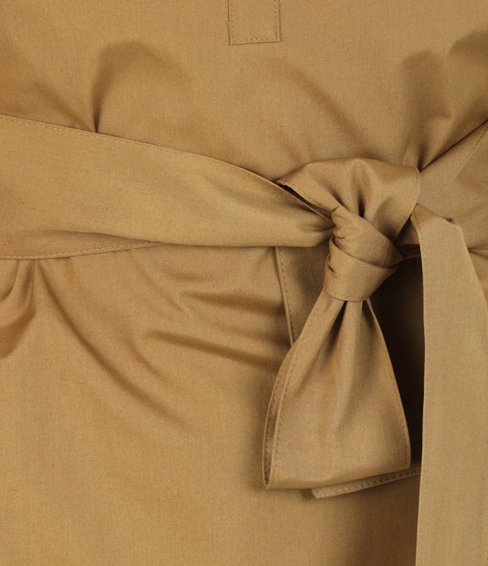 HANA SAN Robe Chemise Penelope Caramel – Image 2