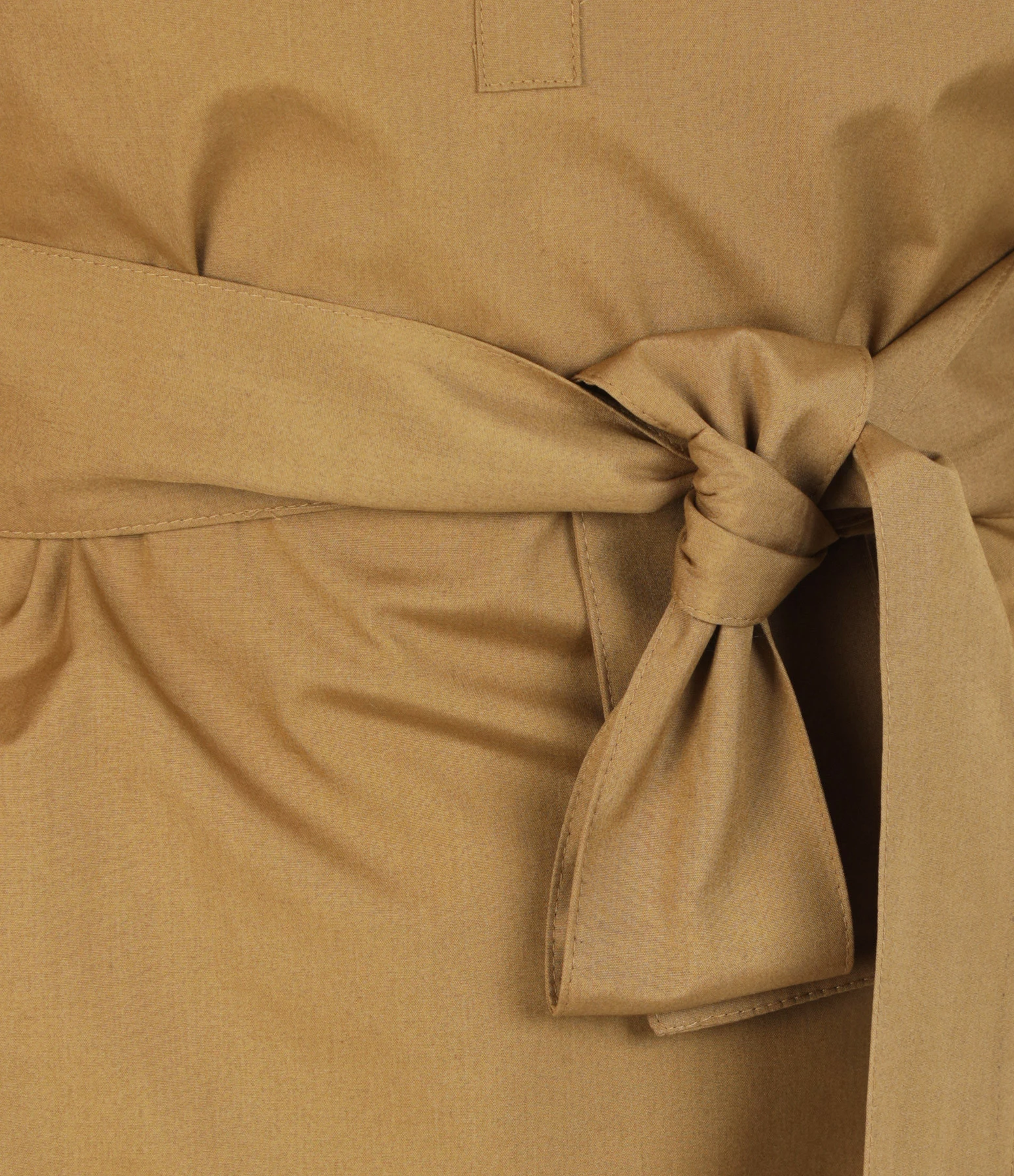 HANA SAN Robe Chemise Penelope Caramel – Image 2