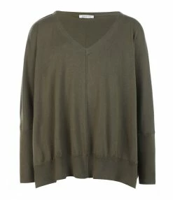 HANA SAN Pull Phebe Kaki