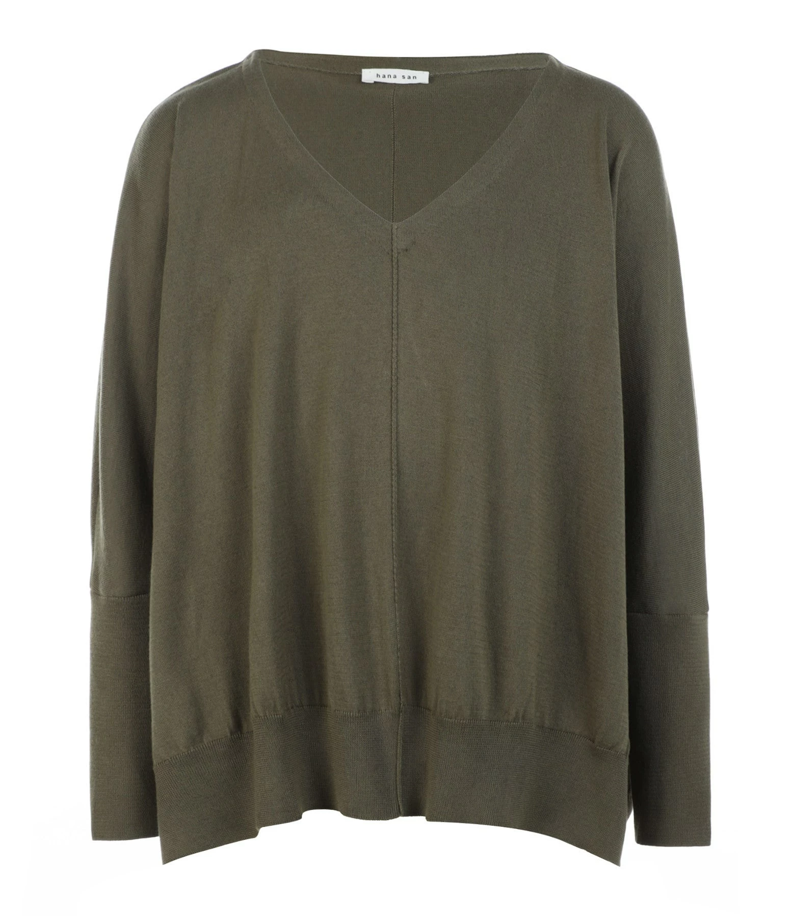 HANA SAN Pull Phebe Kaki