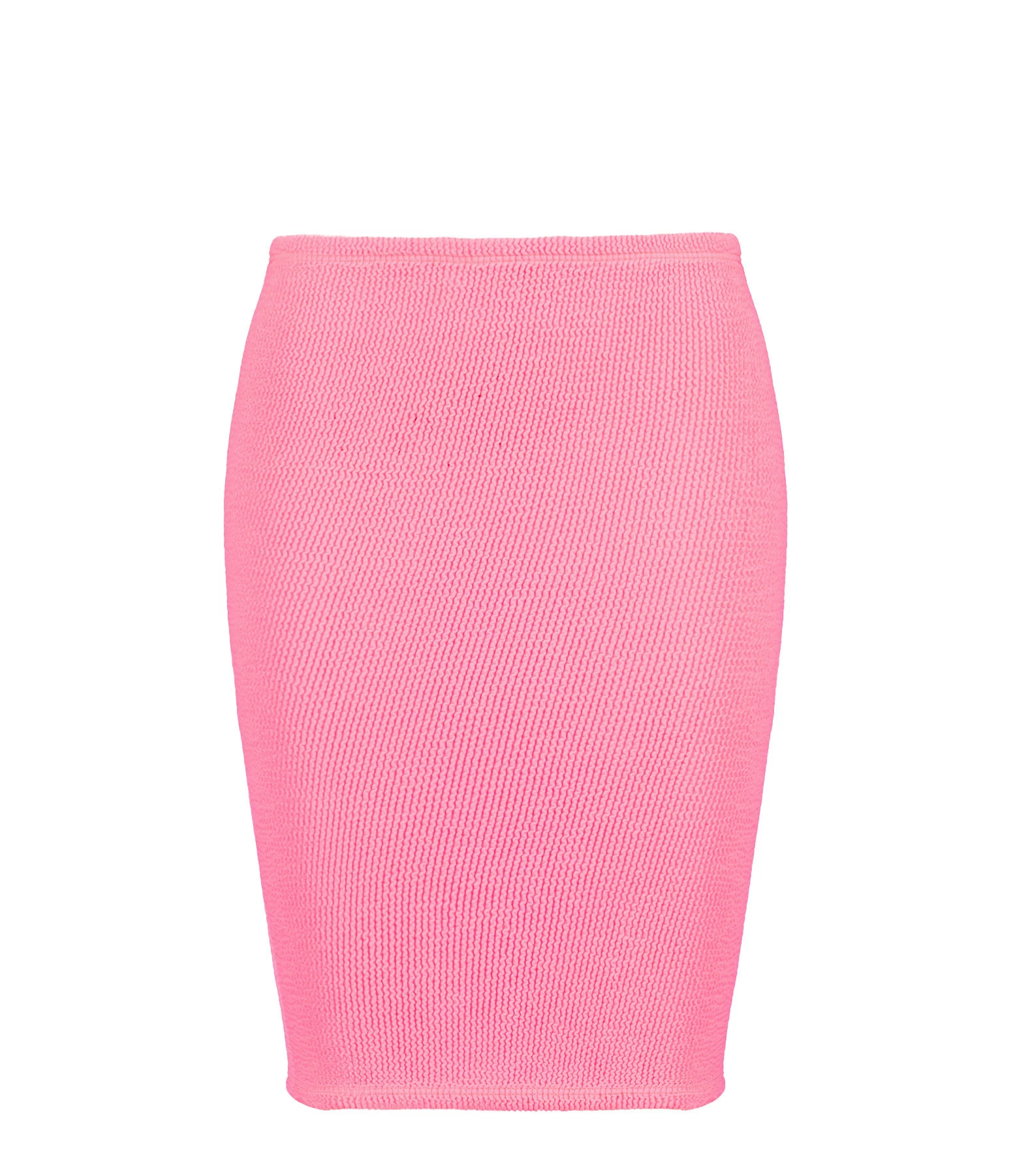 HUNZA G Jupe Mini Rose