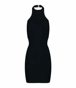 HUNZA G Robe Polly Noir