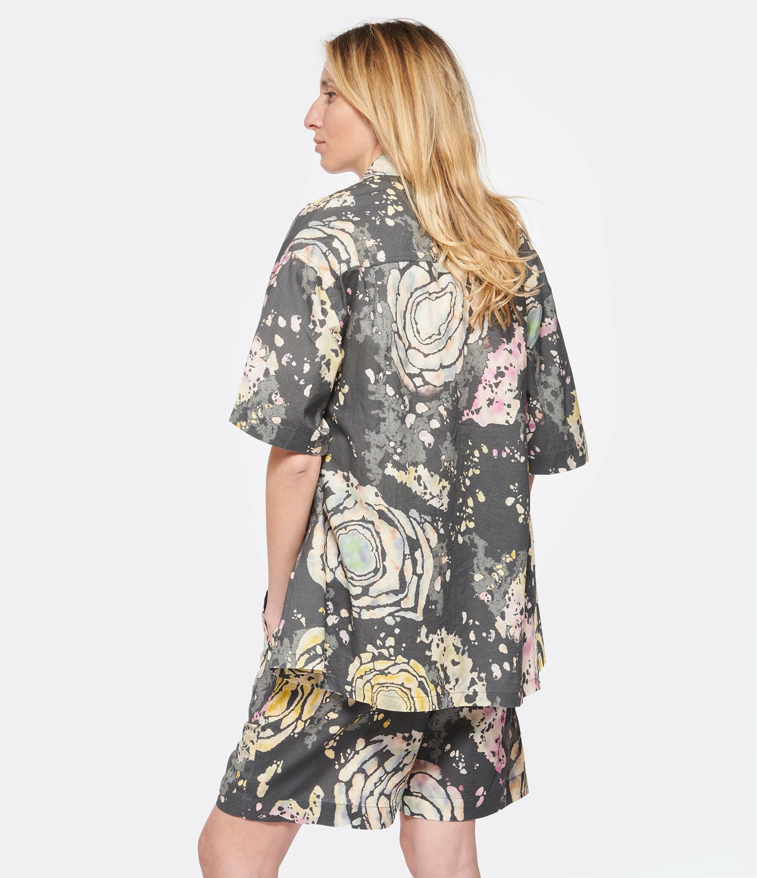 Isabel Marant Chemise Homme Iggy Coton Imprimé – Image 4