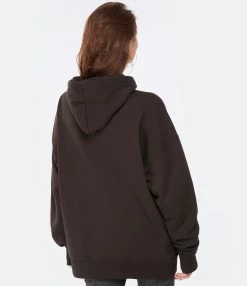 MARANT ÉTOILE Sweatshirt Mansel Coton Noir Délavé 11 MARANT ÉTOILE Sweatshirt Mansel Coton Noir Délavé -Boutique de vente ZIMMERMANN imare look20221130 308