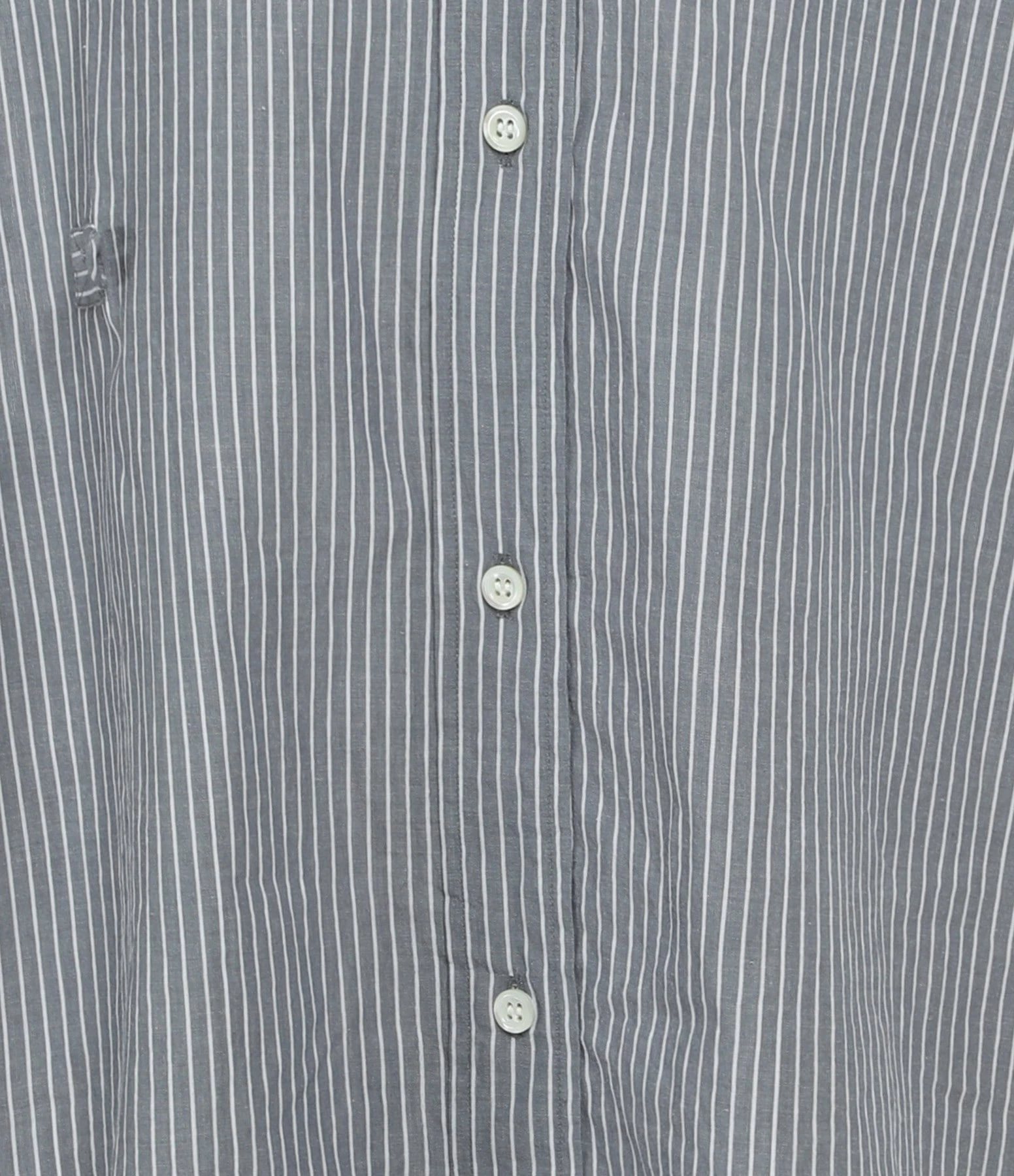 MARANT ÉTOILE Robe Seen Coton Bleu – Image 3