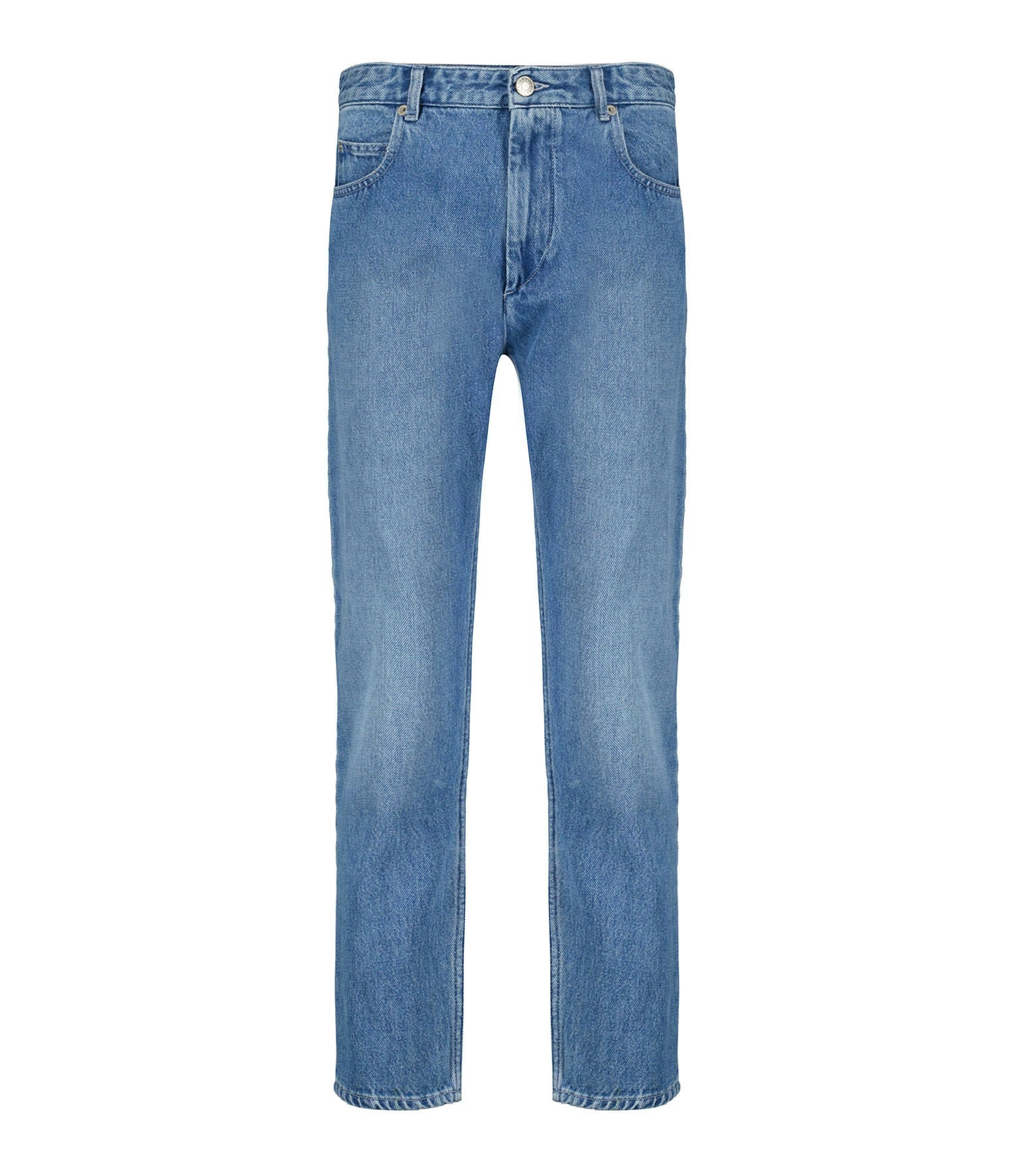MARANT ÉTOILE Jean Neasr Coton Bleu Clair
