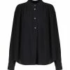 MARANT ÉTOILE Blouse Bérangère Noir