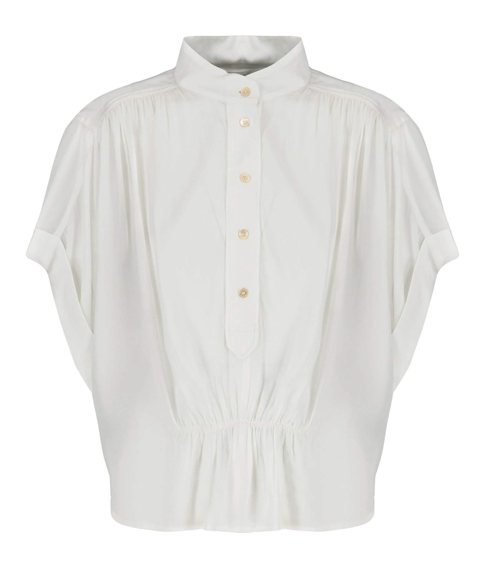 MARANT ÉTOILE Top Azalea Écru 3 MARANT ÉTOILE Top Azalea Écru