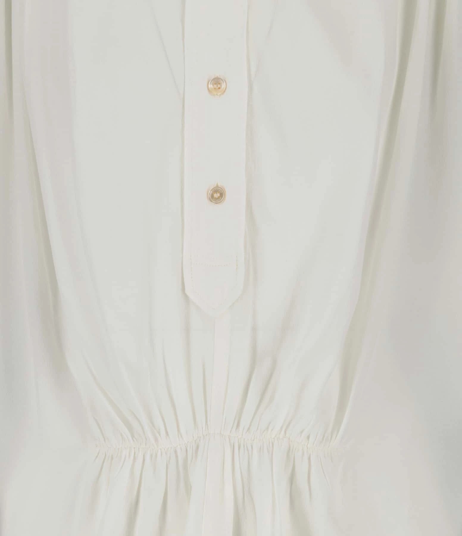 MARANT ÉTOILE Top Azalea Écru 4 MARANT ÉTOILE Top Azalea Écru – Image 2