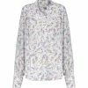 MARANT ÉTOILE Blouse Berangere Écru