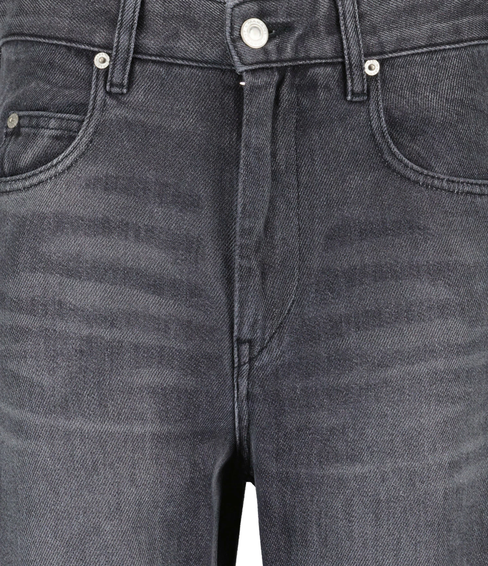 MARANT ÉTOILE Jean Belvira Gris – Image 2