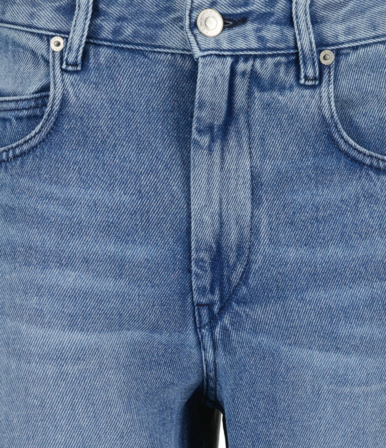 MARANT ÉTOILE Jean Belvira Bleu Clair – Image 2