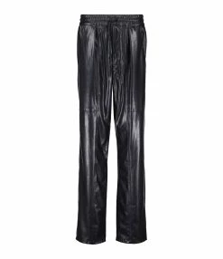 MARANT ÉTOILE Pantalon Brina Noir Midnight
