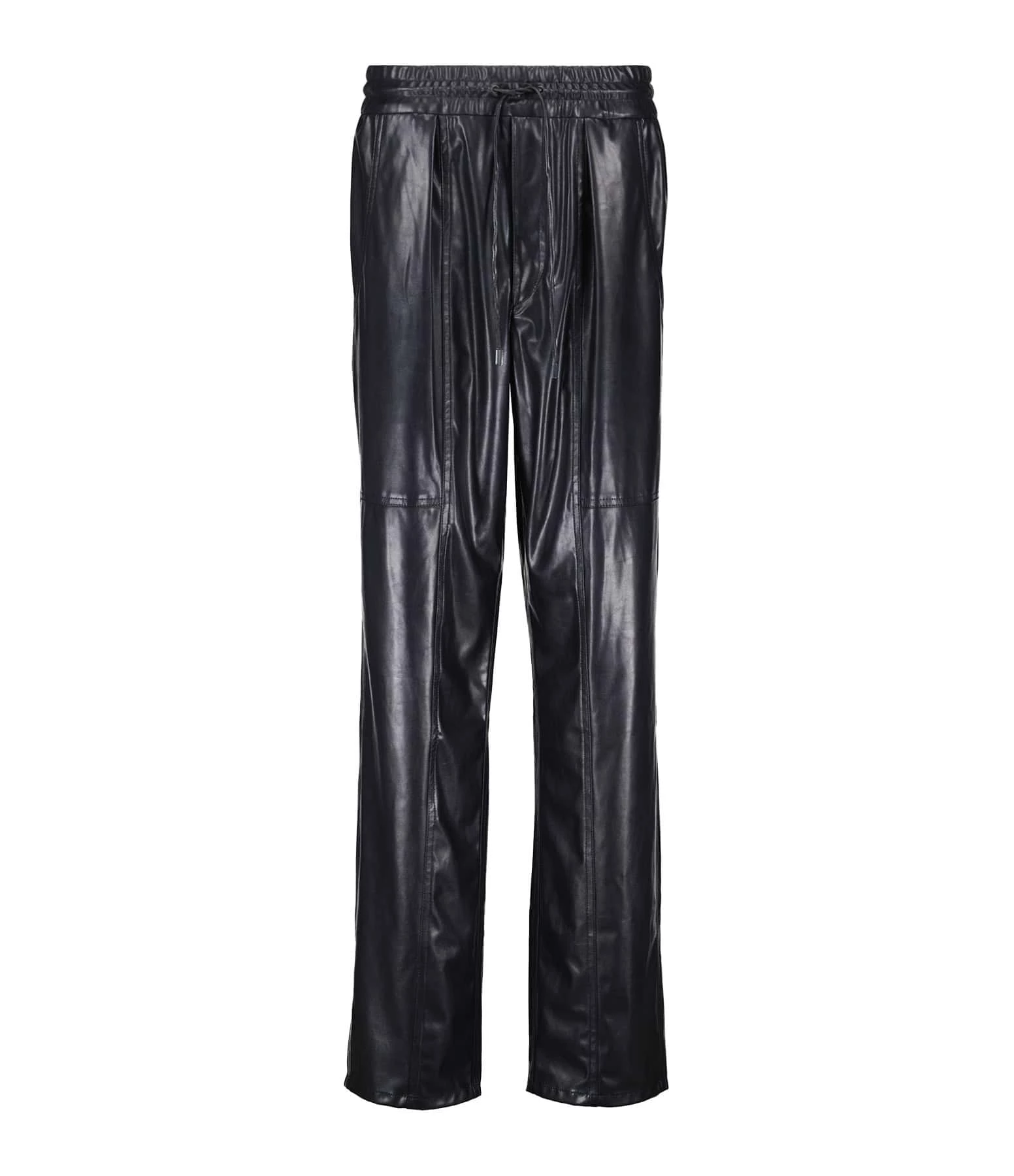 MARANT ÉTOILE Pantalon Brina Noir Midnight