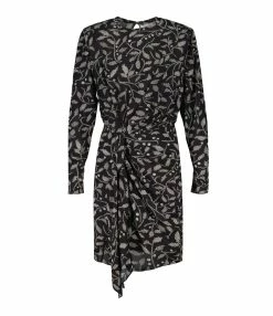 MARANT ÉTOILE Robe Courte Dulce Noir