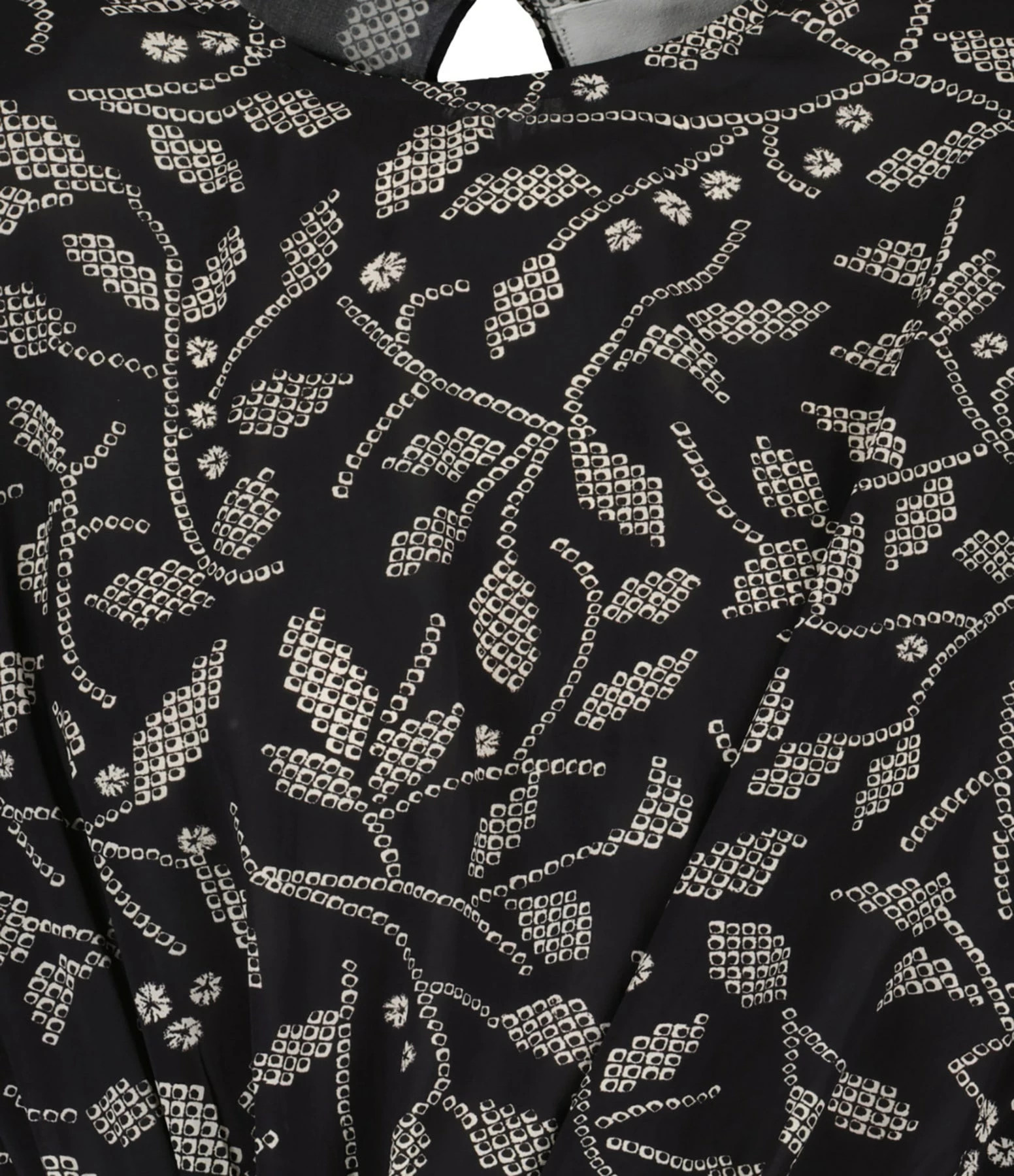 MARANT ÉTOILE Robe Courte Dulce Noir – Image 2