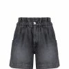 MARANT ÉTOILE Short Titea Gris