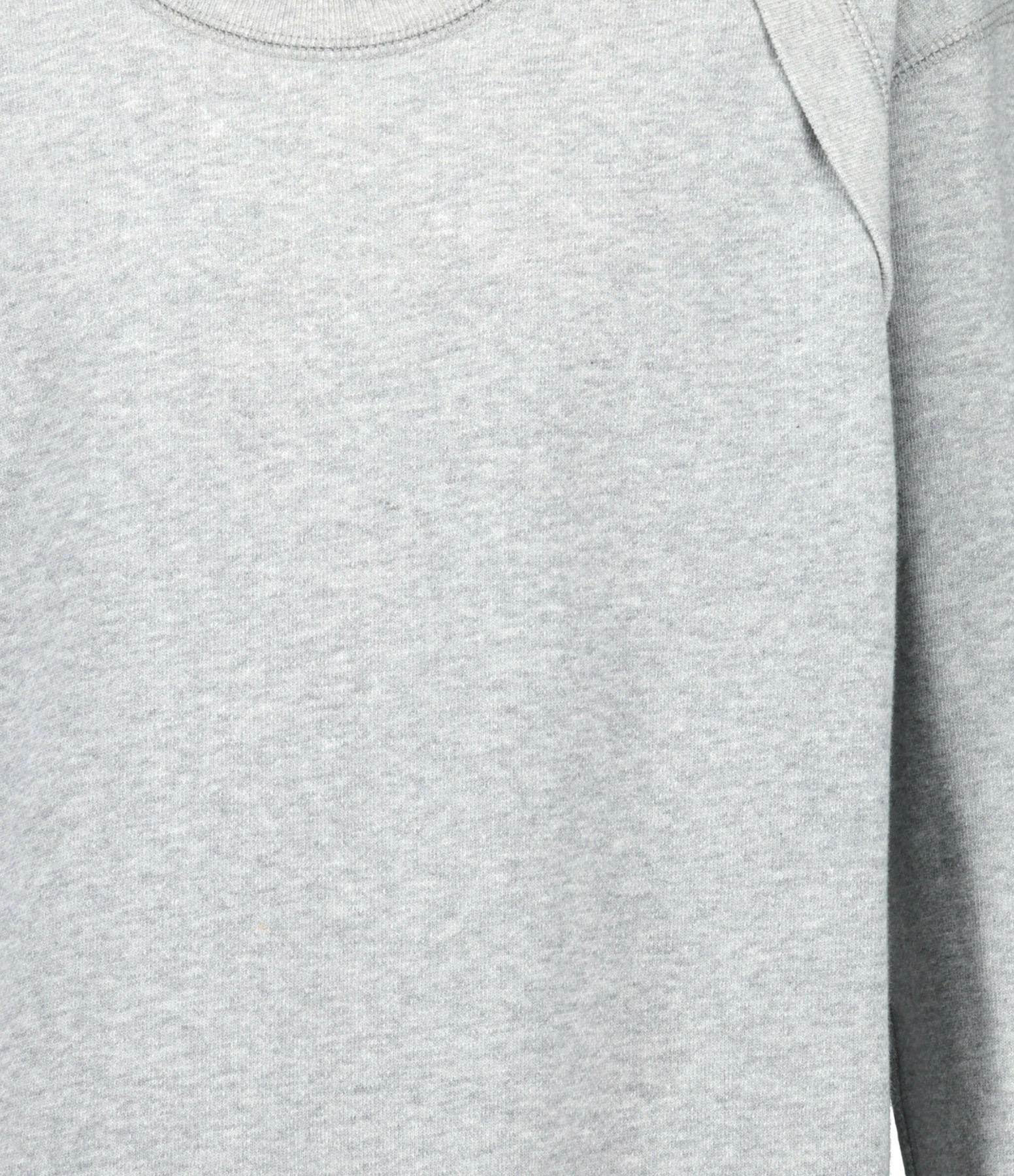 MARANT ÉTOILE Sweatshirt Mazalia Coton Gris – Image 2