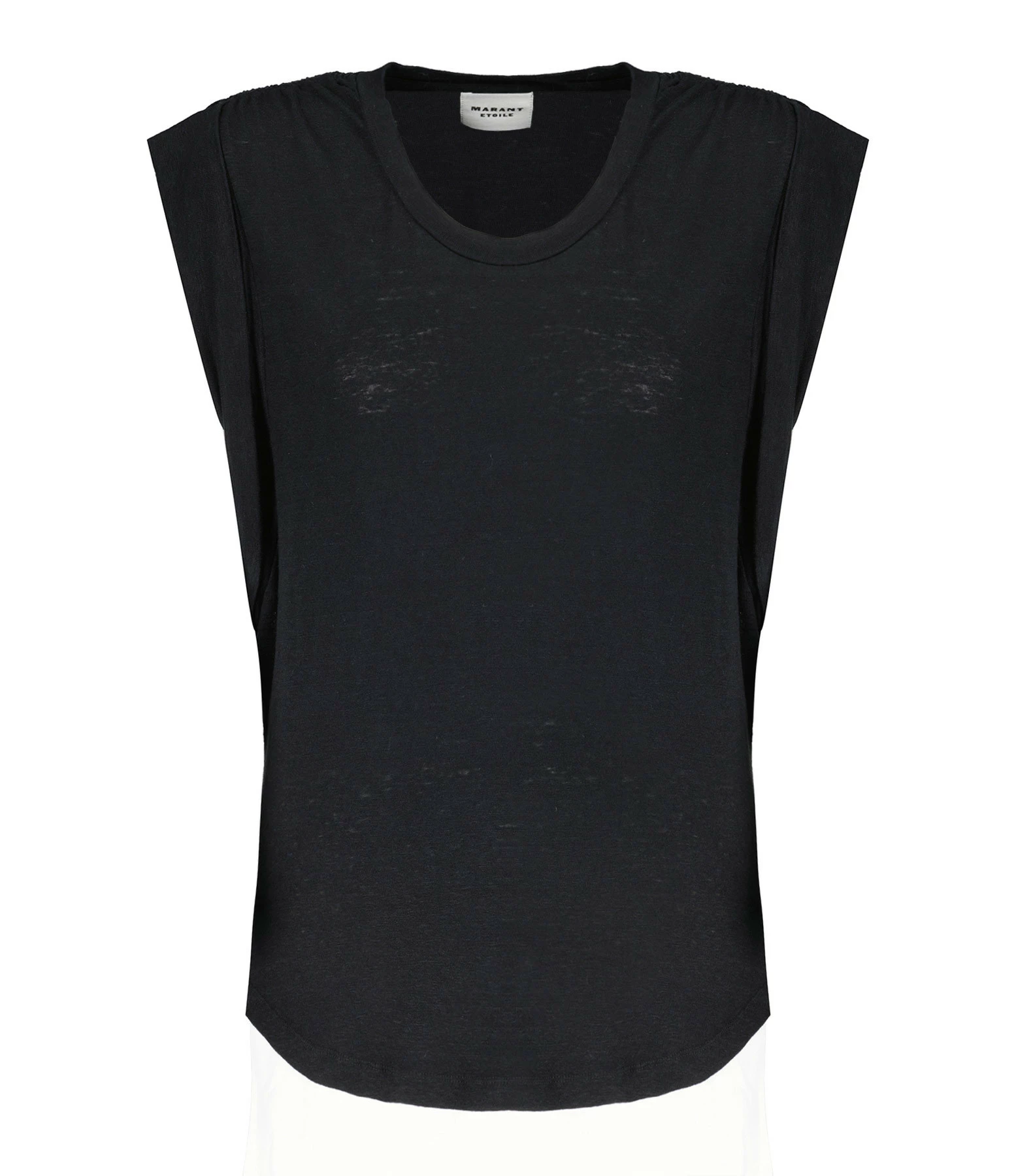 MARANT ÉTOILE Tee-shirt Kotty Lin Noir 3 MARANT ÉTOILE Tee-shirt Kotty Lin Noir