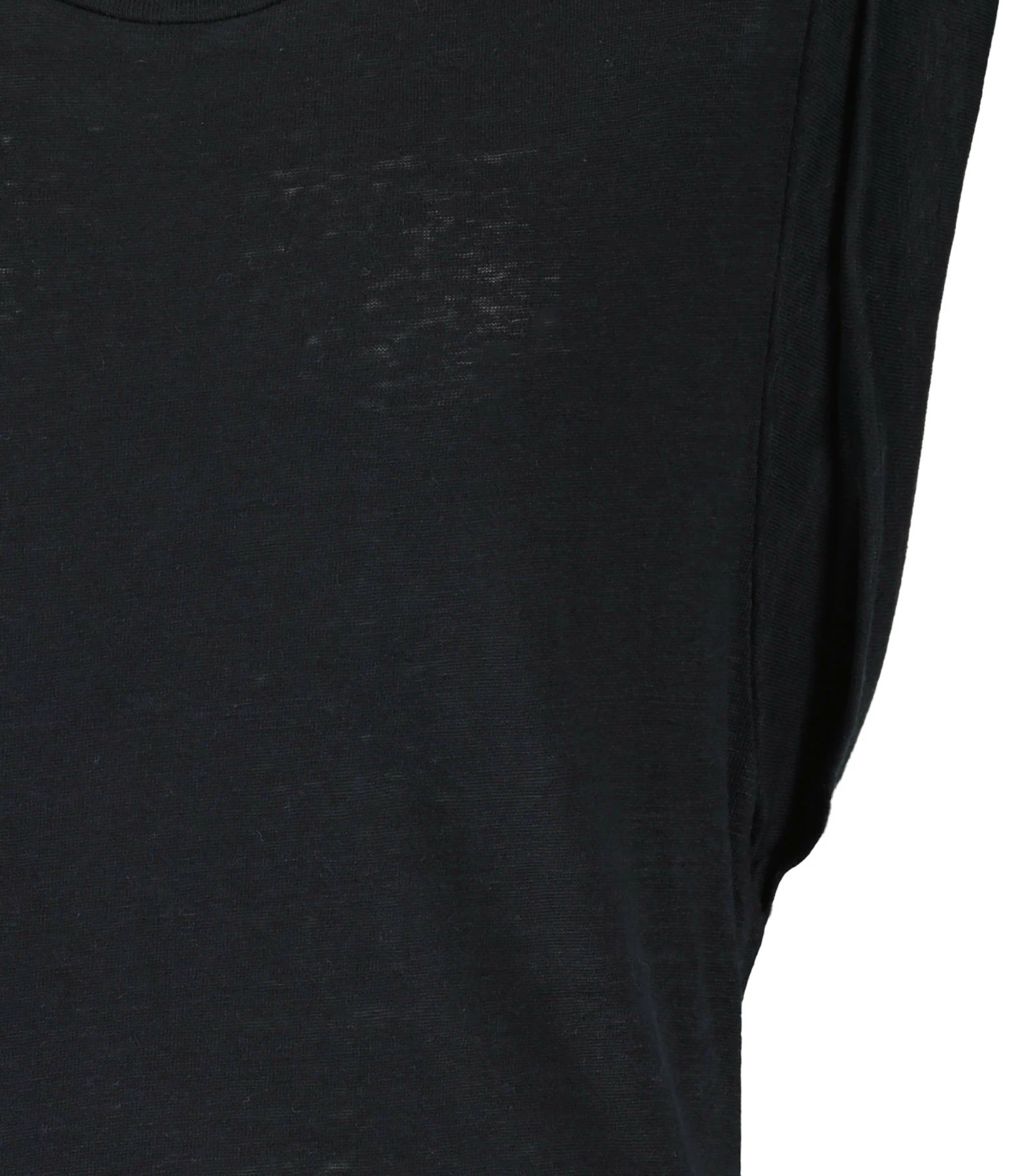 MARANT ÉTOILE Tee-shirt Kotty Lin Noir 4 MARANT ÉTOILE Tee-shirt Kotty Lin Noir – Image 2