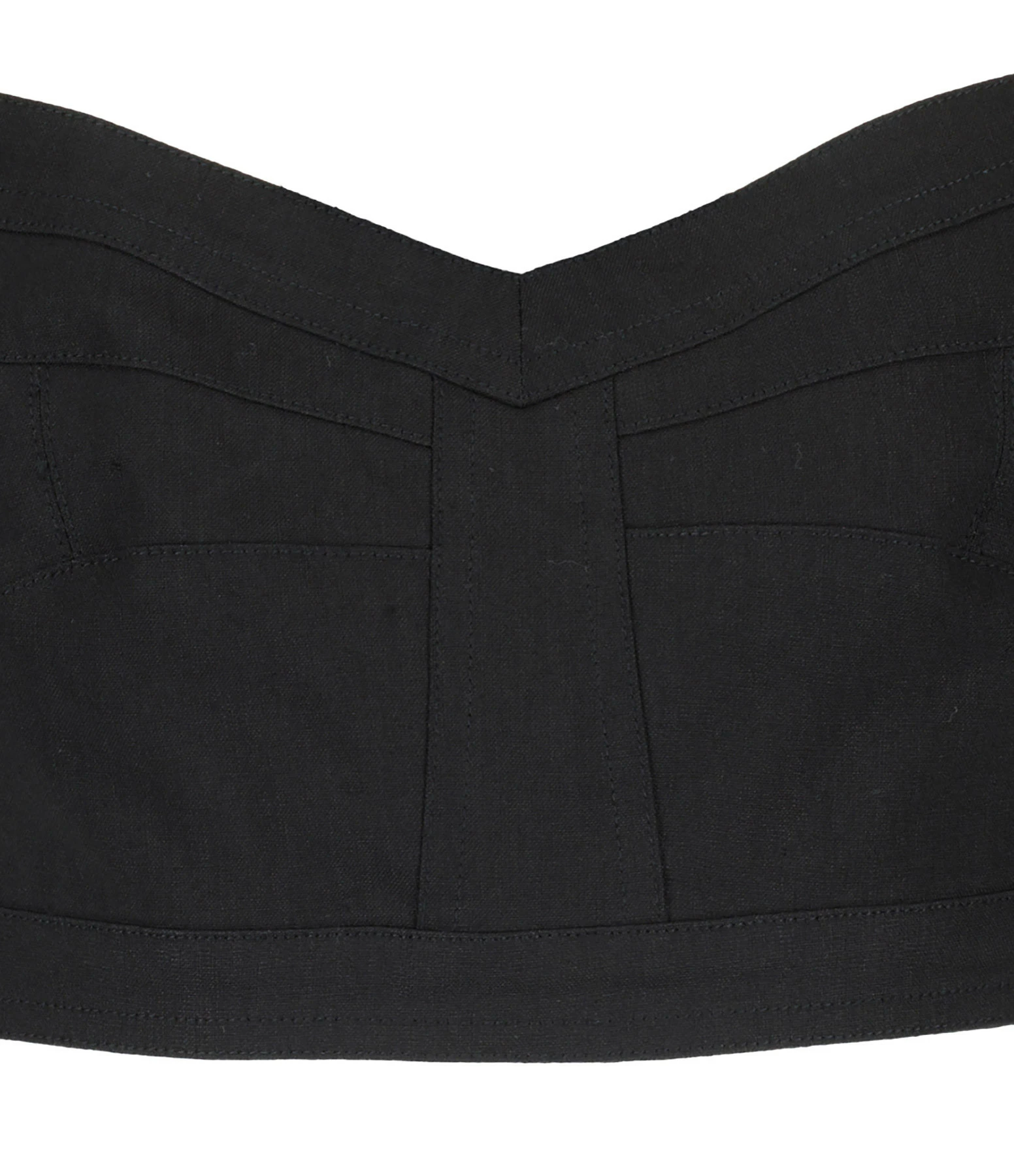 Isabel Marant Top Fania Noir – Image 2