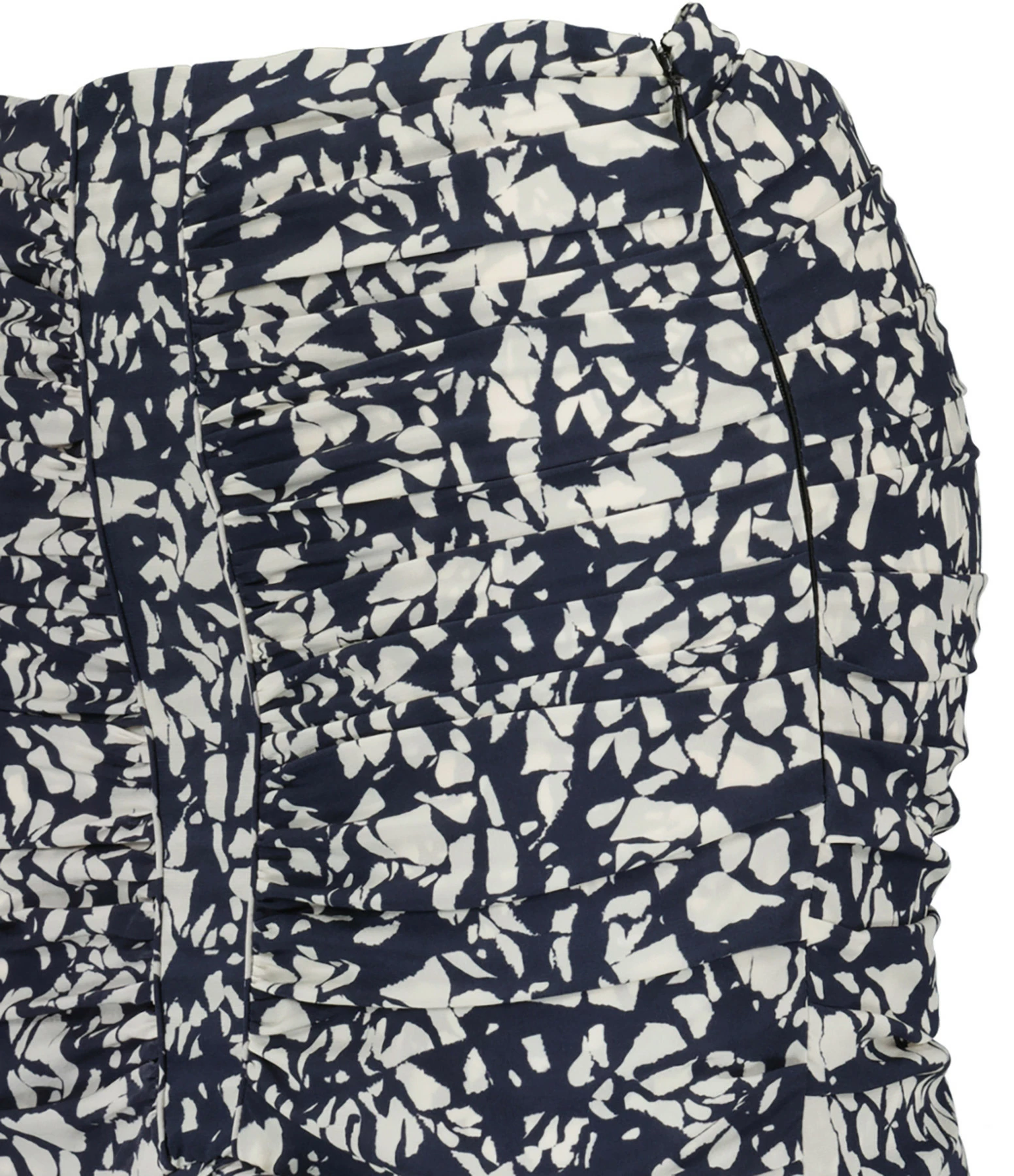 Isabel Marant Jupe Milendi Soie Noir – Image 2