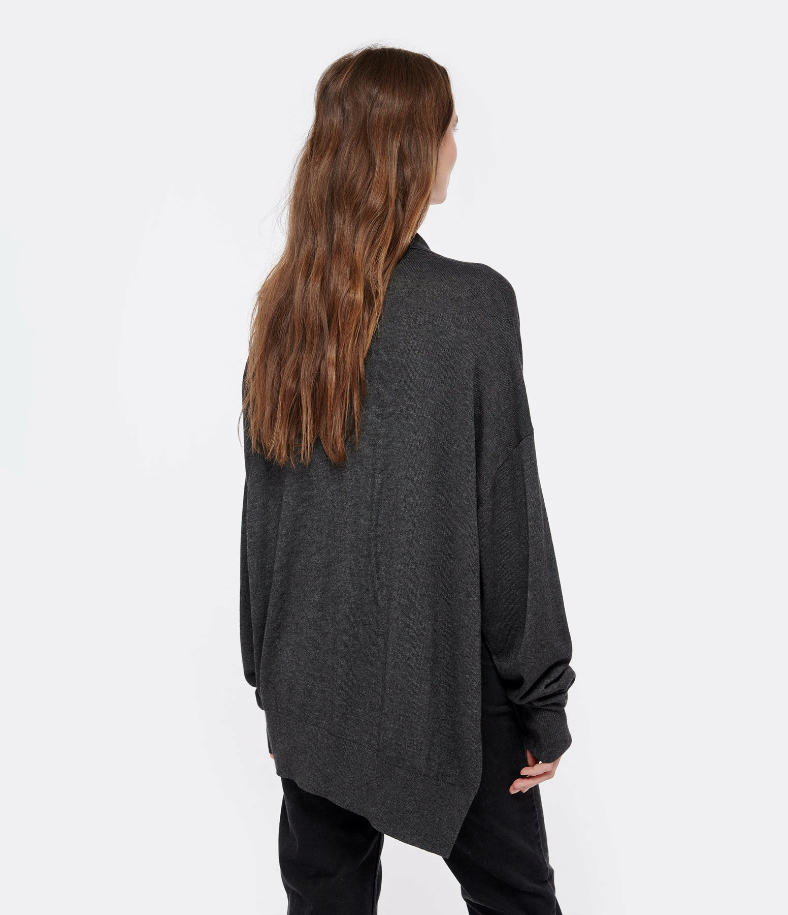 Isabel Marant Pull Giliane Anthracite – Image 5
