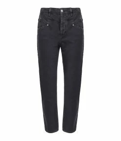 Isabel Marant Jean Niliane Denim Bleu Nuit