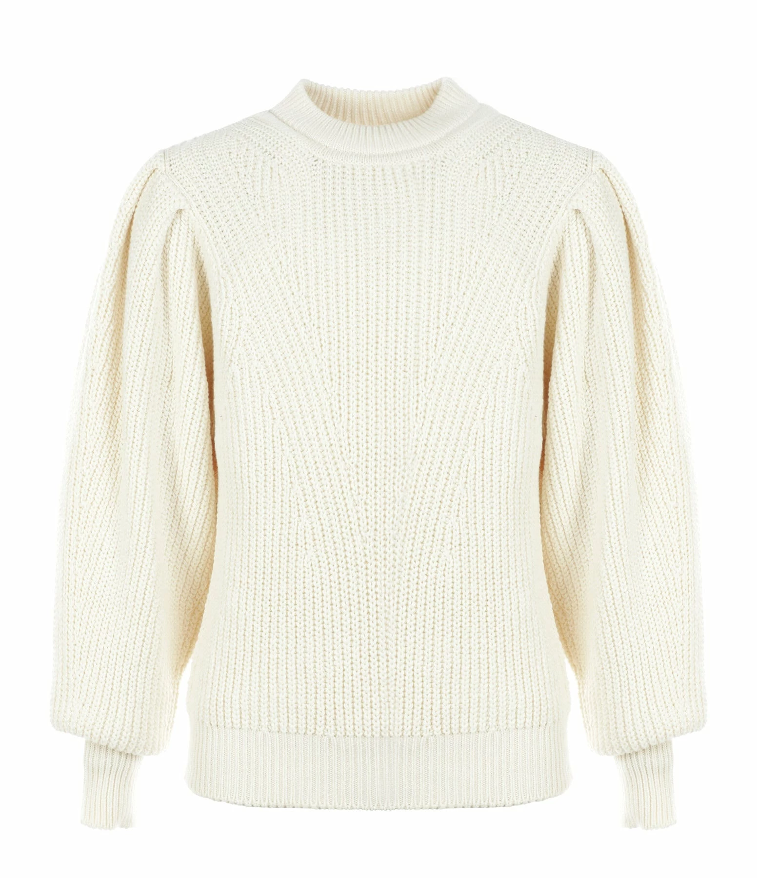 Isabel Marant Pull Adele Laine Écru