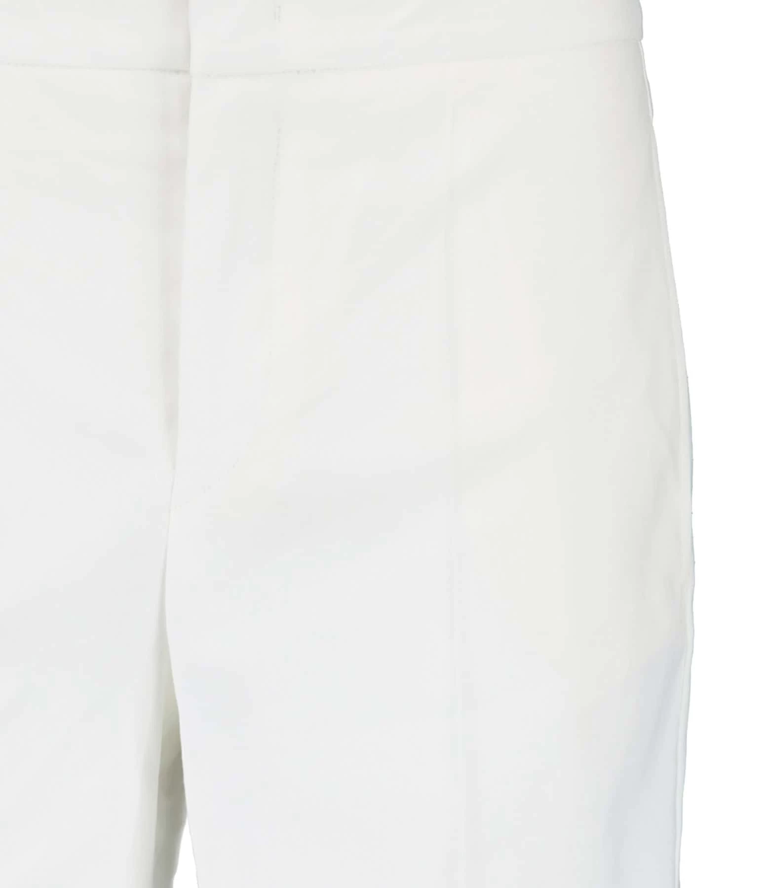 Isabel Marant Pantalon Scarly Chanvre Blanc – Image 2