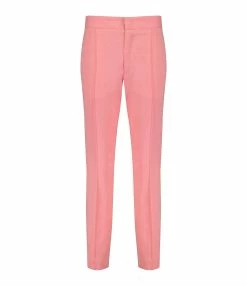 Isabel Marant Pantalon Sioliran Rose