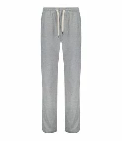 Isabel Marant Jogging Homme Mailesco Coton Gris