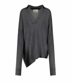 Isabel Marant Pull Giliane Anthracite