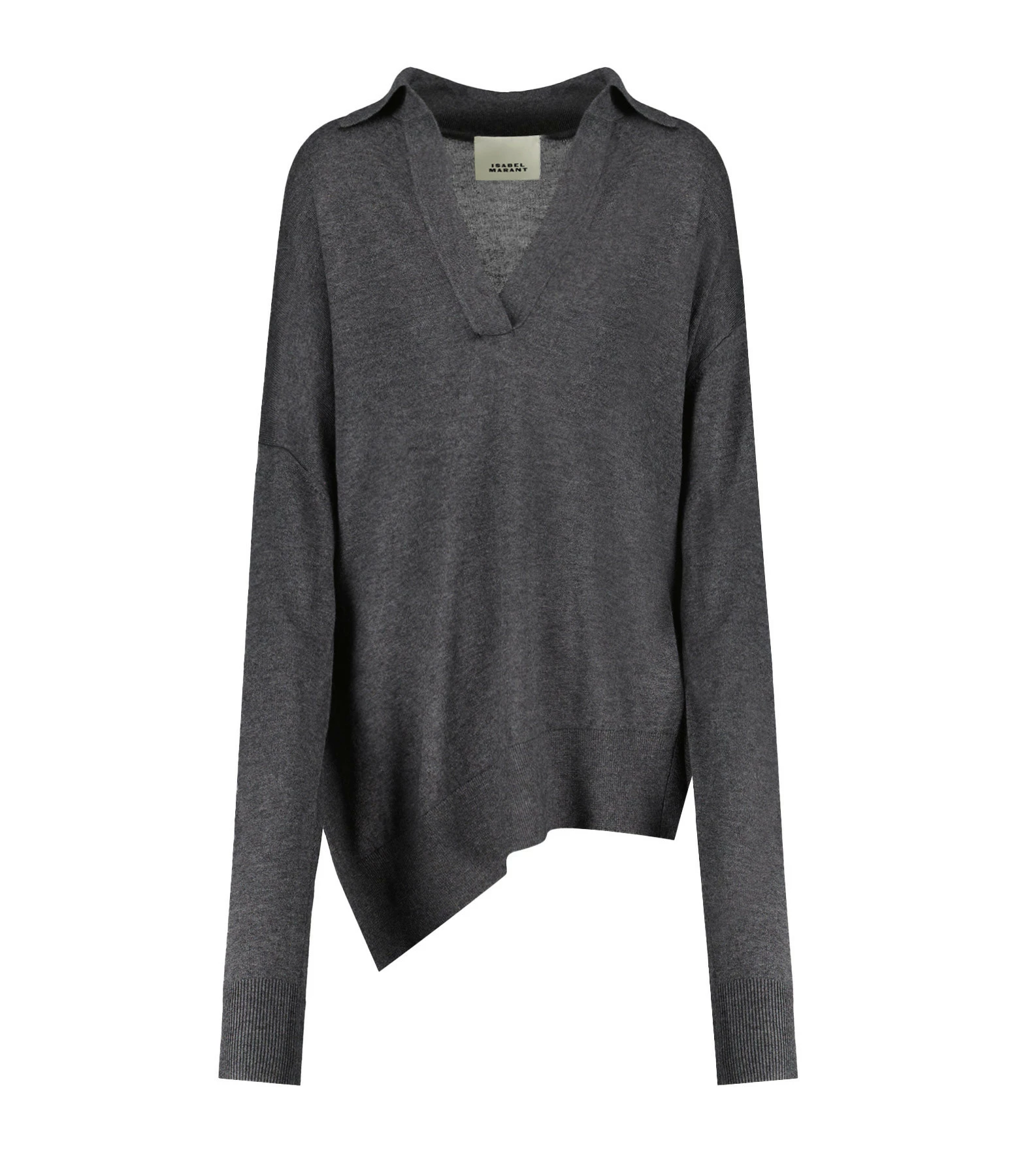 Isabel Marant Pull Giliane Anthracite