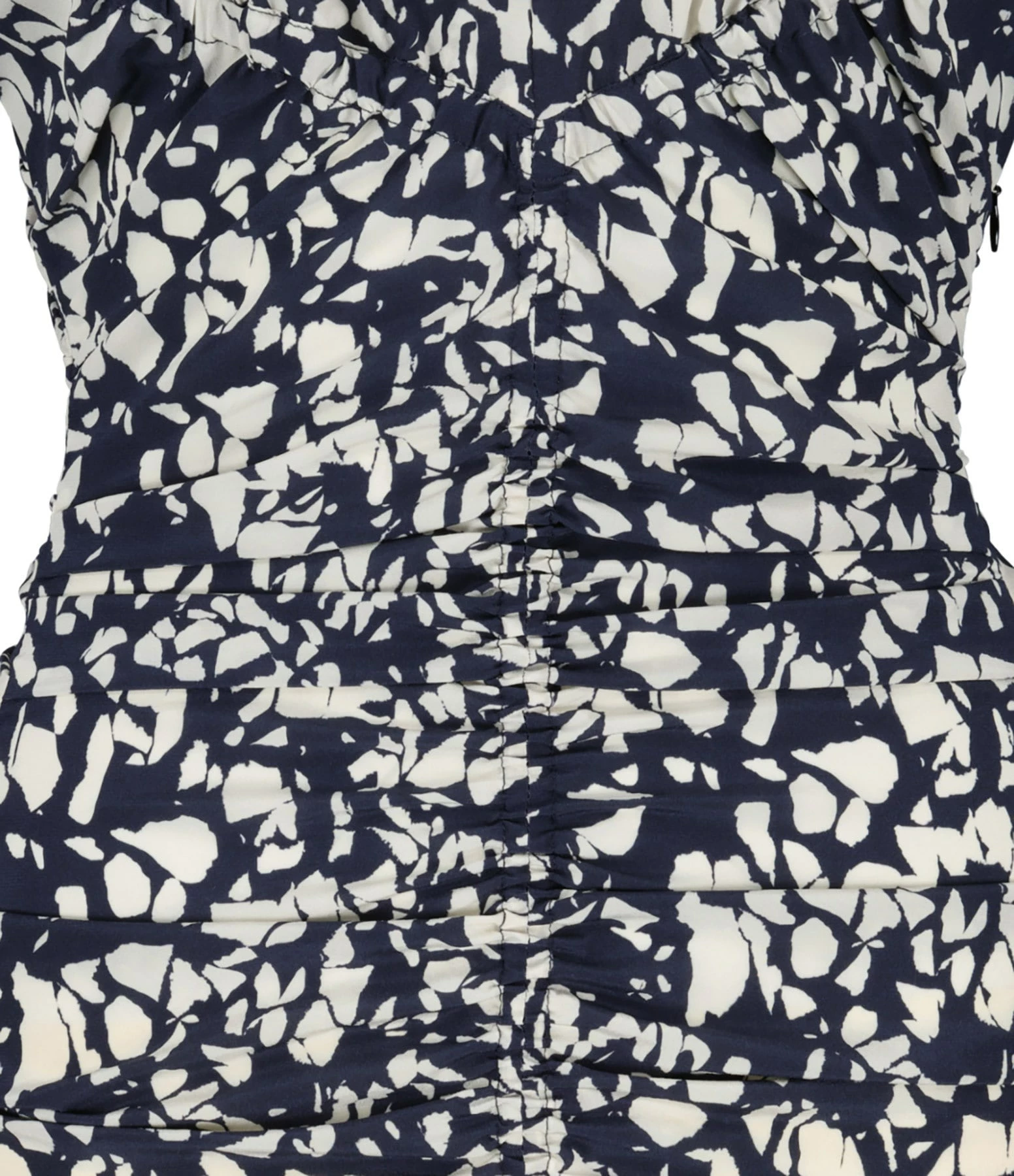 Isabel Marant Robe Lara Soie Noir – Image 2