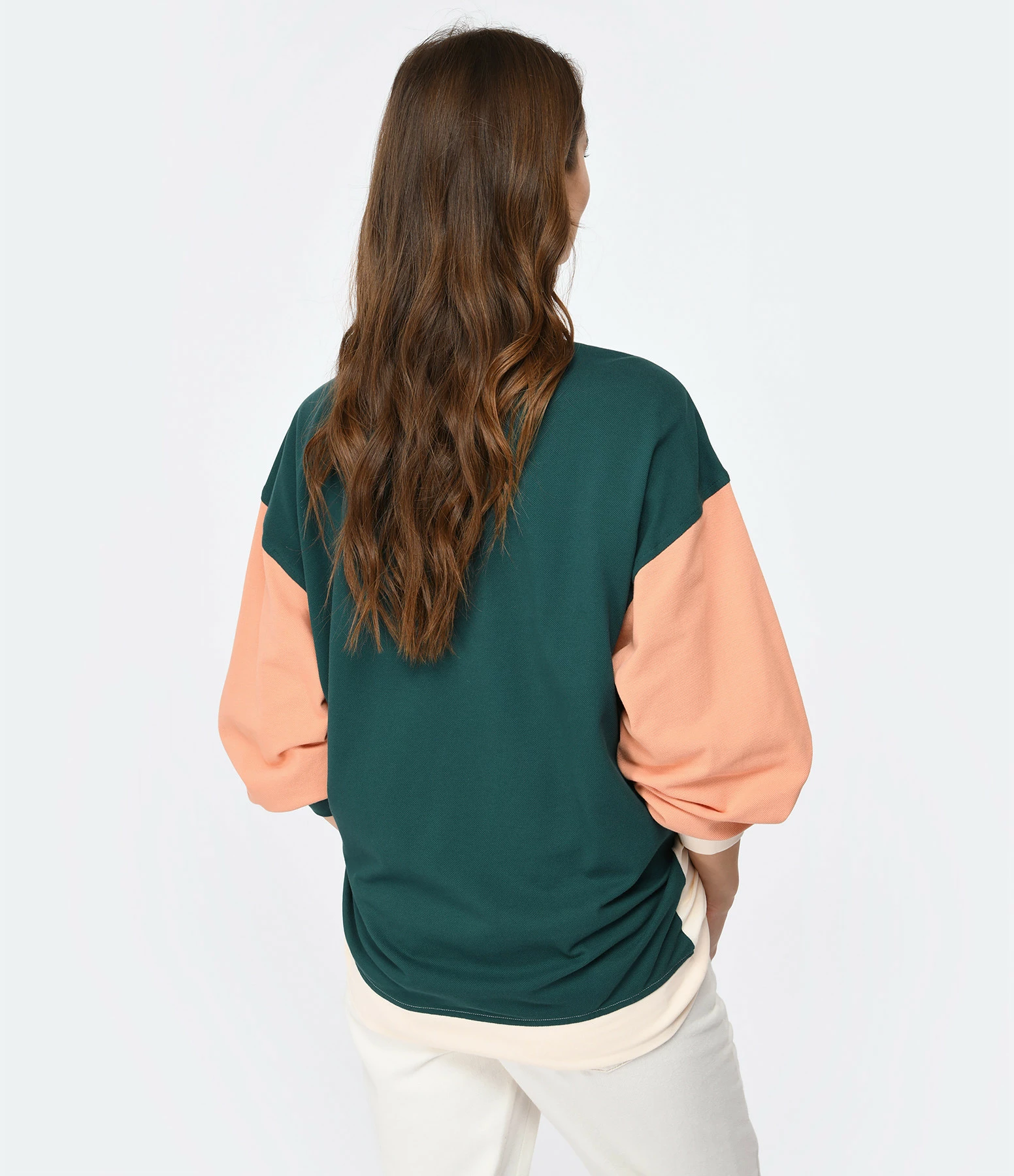 Isabel Marant Sweatshirt Homme Aftone Coton Multicolore – Image 5